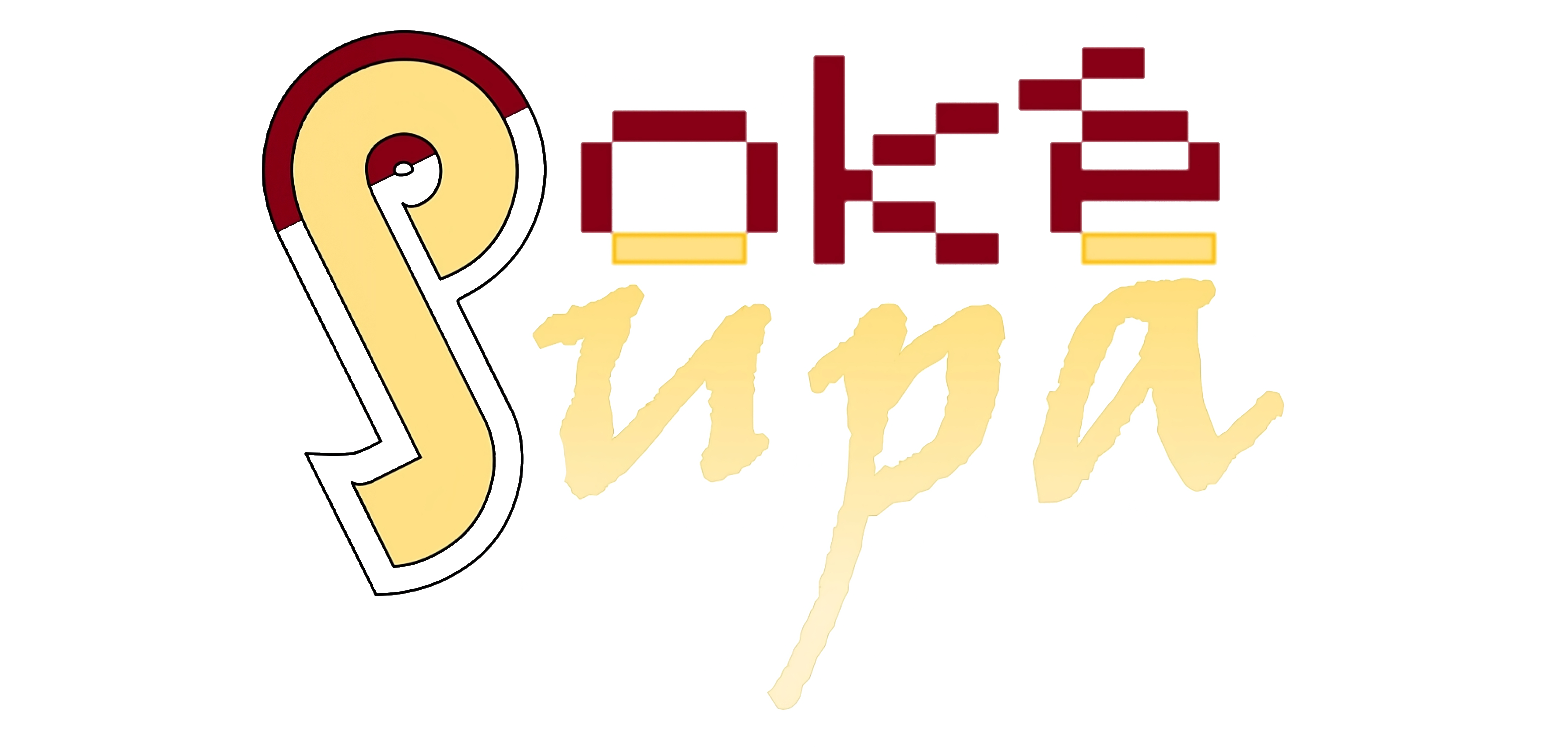 PokéSūpā Logo
